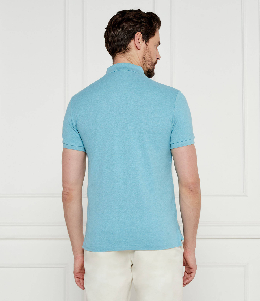 Поло POLO RALPH LAUREN - бирюзовый(710680784)