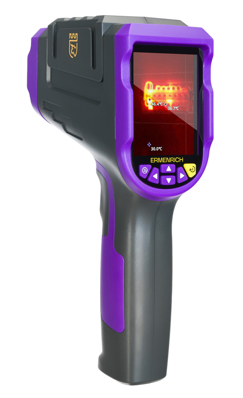 Тепловизор строительный Ermenrich Seek TV70