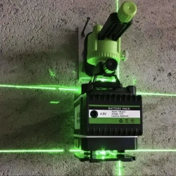 Магнитный крепеж для лазерного уровня