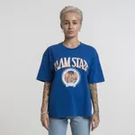 Купить Футболка Dissident Palm State Синяя Футболка Dissident Palm State Синяя