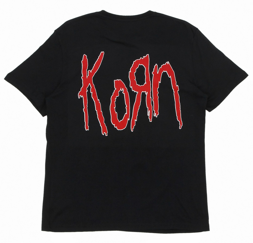 Футболка Korn See You on the Other Side (8015)