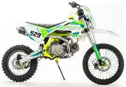 Питбайк Motoland TCX125 17/14
