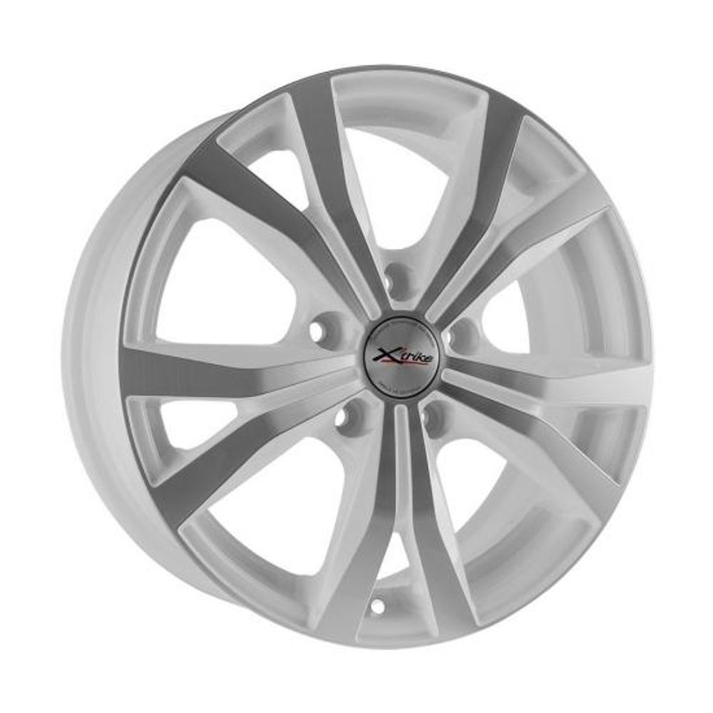 X-trike X-119 6.5x16 5x115 ET 41 Dia 70.2 (WFP)