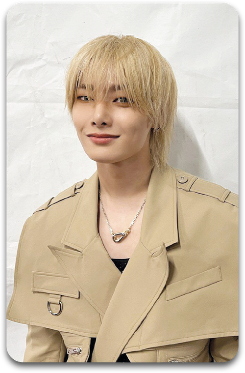 Карта / STRAY KIDS #1645