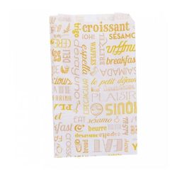 Пакет для выпечки   бумага 14+7*22 см, 500 шт/уп, Garcia de PouИспания