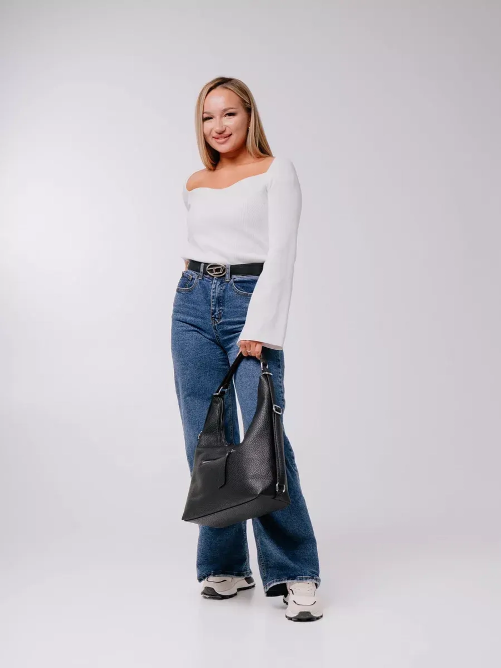 Сумка рюкзак на плечо