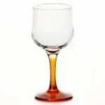 Бокал для вина 200мл «Энжой» оранжевый 44167SLBD7