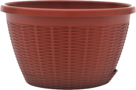 Кашпо Подвесное 4,5л Терракот