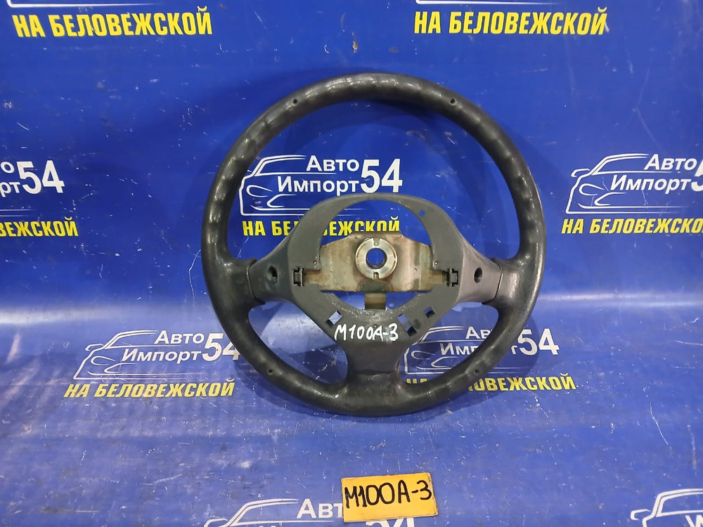 Руль TOYOTA DUET 1999