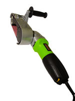 Двухроликовая ленточная шлифовальная машина MY3025 SINICA, 800Вт, лента 40х620 мм