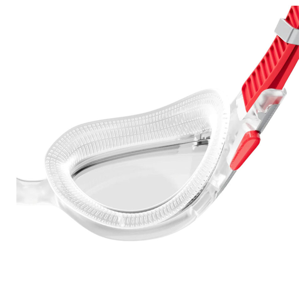 Очки для плавания SPEEDO Biofuse 2.0, 8-00233214515, прозрачные линзы