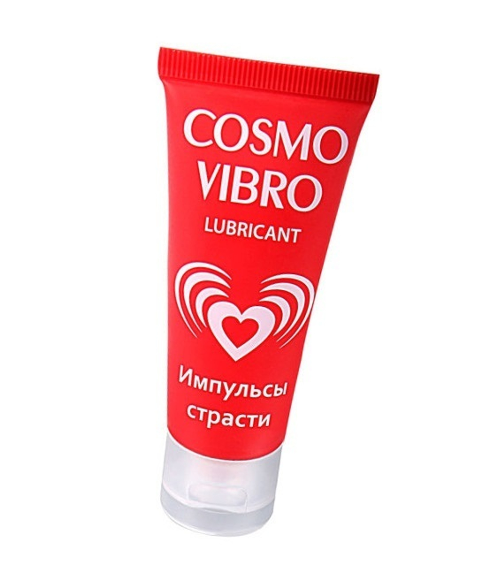 Лубрикант Cosmo Vibro женский 25 гр