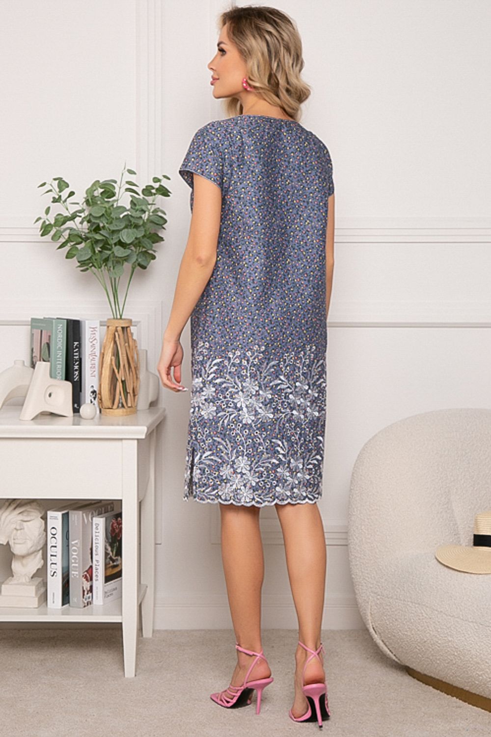 Платье 70781 Avili