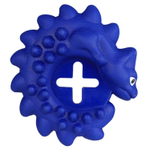 Игрушка Mr.Kranch для собак Дракончик с ароматом курицы синяя