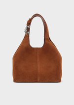 Сумка COCCINELLE C-Easy Suede