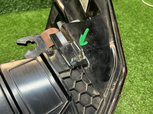 Фонарь левый внешний Toyota RAV4 5 XA50 (18-нв)