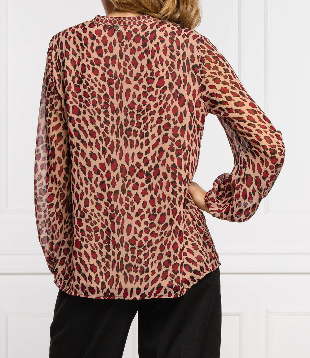 блузка Liu Jo - красный (WF1020 T5975)