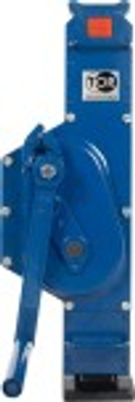 Домкрат реечный TOR ДР 16000 грузоподъемность 16 т (10616) 10616