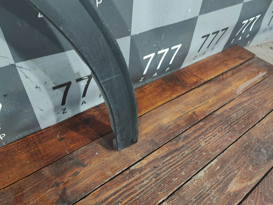 Накладка крыла переднего правого Haval F7 19-22 Б/У Оригинал 5006103XKQ04A8L