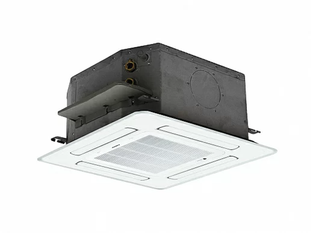Кассетный фанкойл 4-4,9 кВт Kentatsu KFZH48H0EN1/KPU65-C