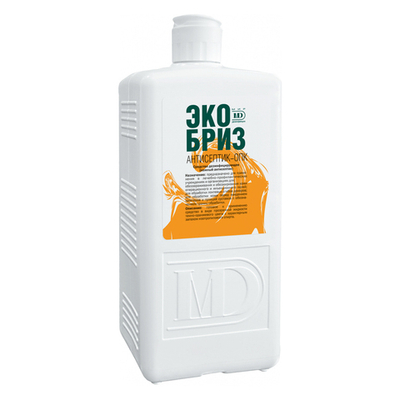 Экобриз ОПК кожный спиртовой антисептик 1 л