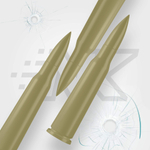 Оружейная краска TITANIUM в баллоне 350 мл NK NOVOKRASKA