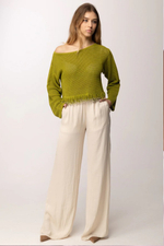 Брюки PATRIZIA PEPE