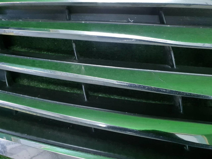 Решетка радиатора Nissan Teana J32 (2008-2014)