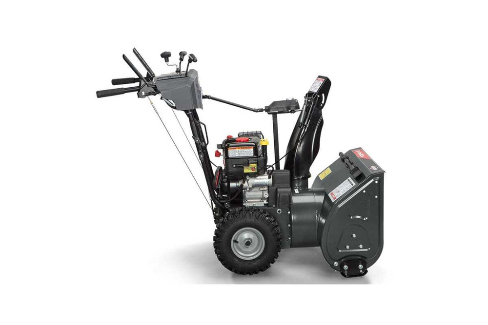 Бензиновый снегоуборщик Briggs&Stratton S 1024 1696618