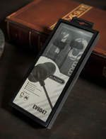 Наушники проводные Stereo Elmcoei (микрофон/Jack 3.5мм.)