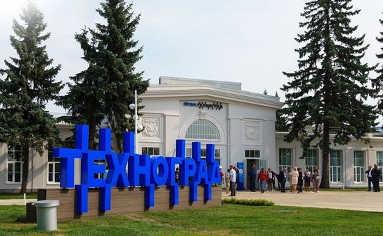 ТЕХНОГРАД: ЗДЕСЬ ИНТЕРЕСНО!