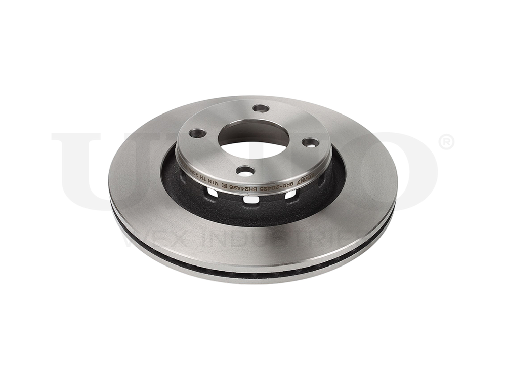 Диск тормозной передний UNIO BRD-20425