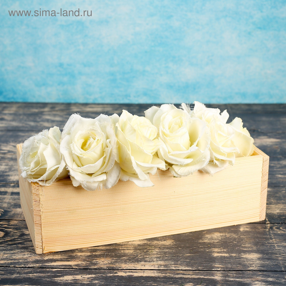 Ящик для хранения 30*14*9 см