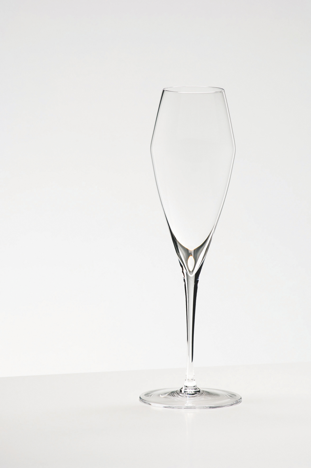 Бокал для шампанского 320мл Riedel Vitis Champagne Glass Австрия пустой