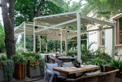 Пергола пристенная А2 (110*80)