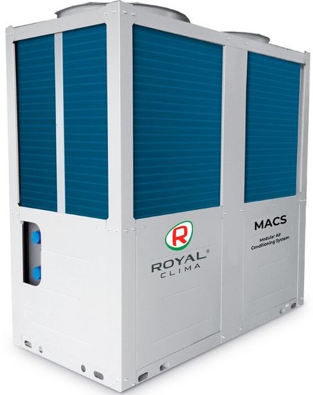 Чиллер с воздушным охлаждением Royal Clima MACS-C-POWER — (1)