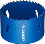 ЗУБР 70 мм, сталь Р6М5, Биметаллическая коронка (29531-070)