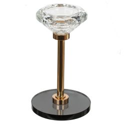 GAEM Набор из 3-х подсвечников, L25 W11 H20/9 см