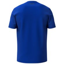 Футболка мужская HEAD Club Original T-Shirt M 811855-Ro-M, р.M, хлопок,полиэстер,эластан, синий