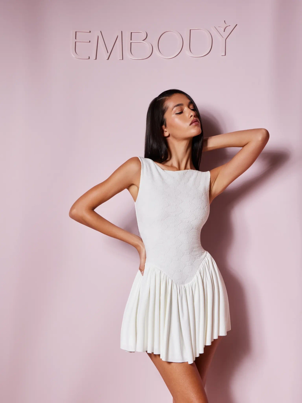 Платье Arielle mini