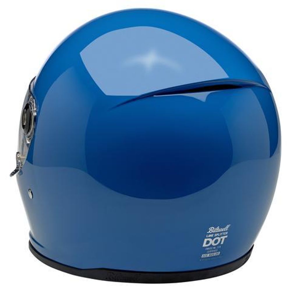 Lane Splitter Gloss / Синий