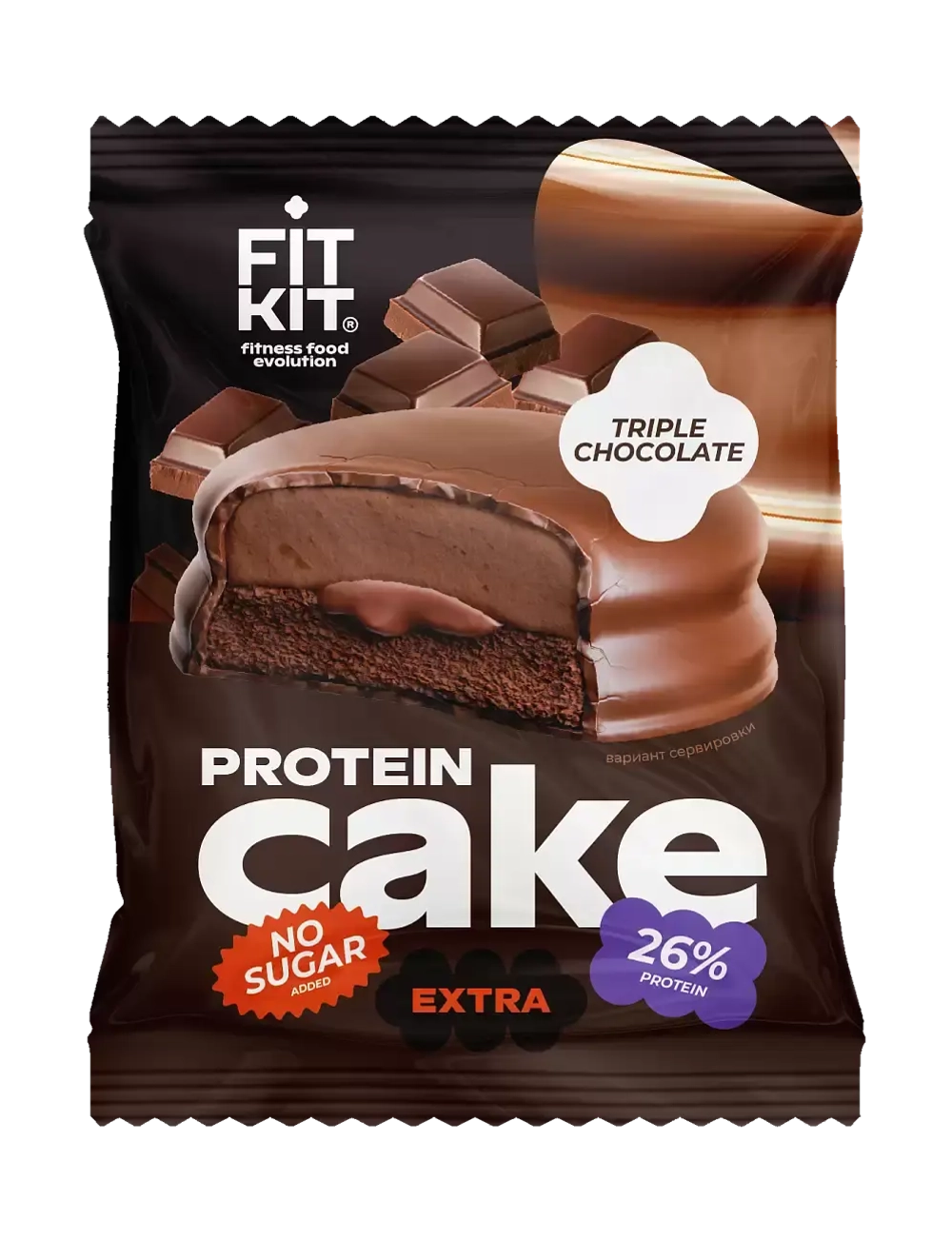 Protein cake Extra