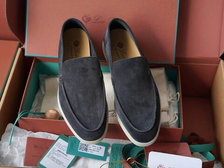 Лоферы Loro Piana
