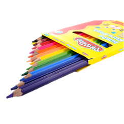 Karandaş Play Doh 12 rəng