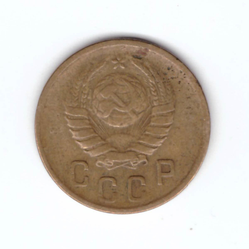 2 копейки 1938 VF