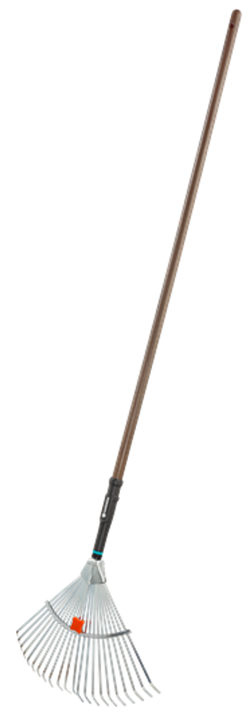 Грабли Gardena NatureLine веерные регулируемые металлические       17107-20.000.00