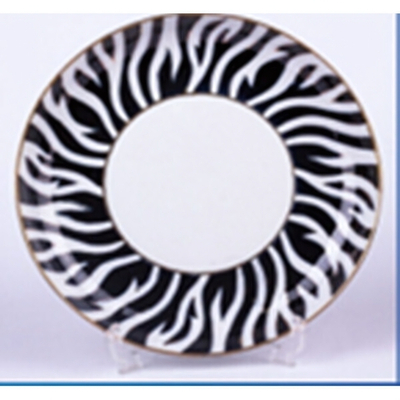 Ляган малый 24см «Атлас» с позолотой