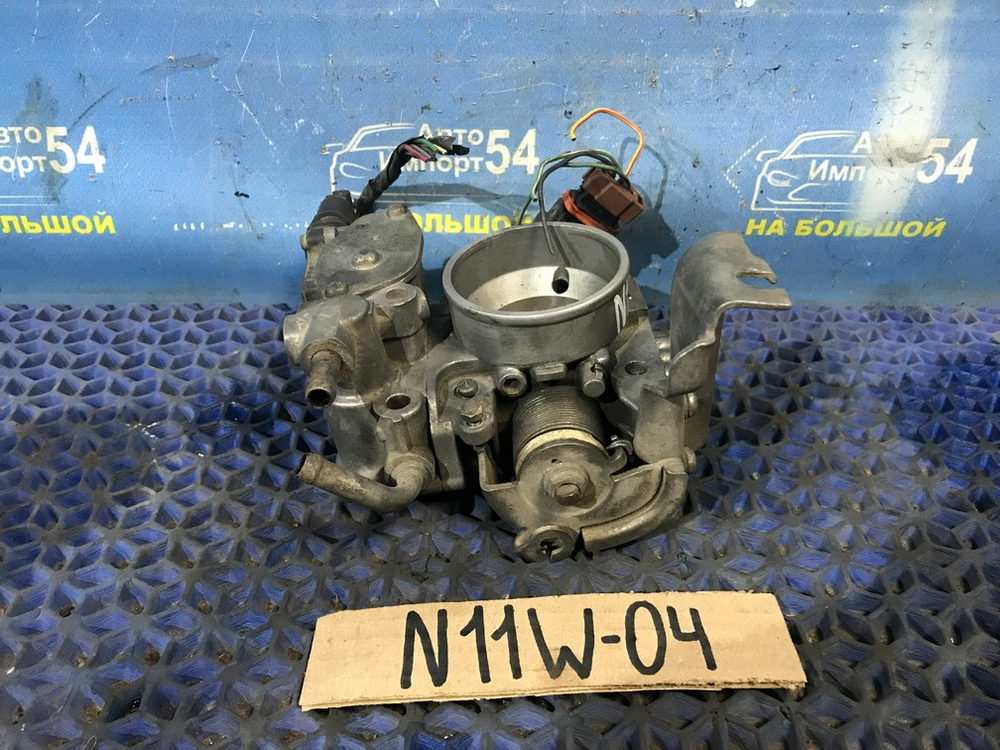 Дроссельная заслонка MITSUBISHI RVR 1996