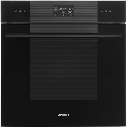 Электрический духовой шкаф Smeg SO6102M2B3