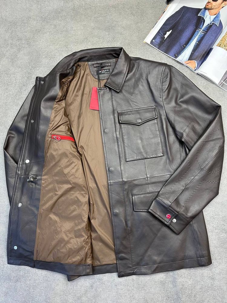 Куртка Kiton